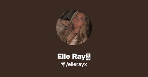 Find Elle Ray ️ Onlyfans